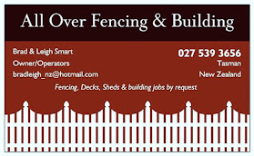 All Over Fencing & Building
