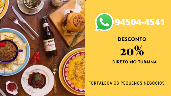 Avaliações sobre Tubaína Gastronomía e Bar em São Paulo - Restaurante