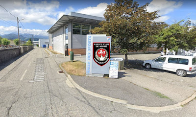 Karate Club de Savoie, Saint Alban Leysse à Saint-Alban-Leysse