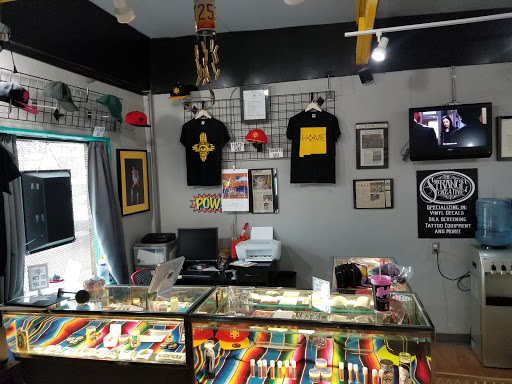 Tattoo Shop «Atom Bomb Studio», reviews and photos, 228 N Campo St, Las Cruces, NM 88001, USA