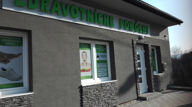 Recenzie Zdravotnícke pomôcky ( výdajňa) - MIMAR v Giraltovce - Lekáreň