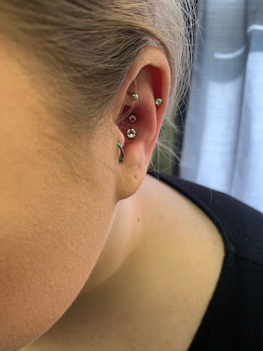 Explore mother of twins tattoo ideas, creative tattoo ideas in Hanover, available at Crow & Taper