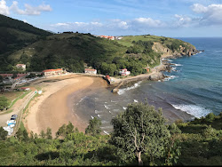 Foto von Playa de Miono mit sehr sauber Sauberkeitsgrad