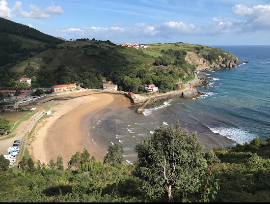 Playa de Miono