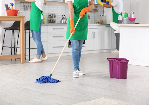 House Cleaning