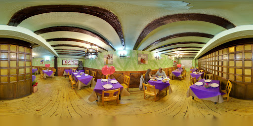 Restaurante El Caserón en Torrejón de Ardoz
