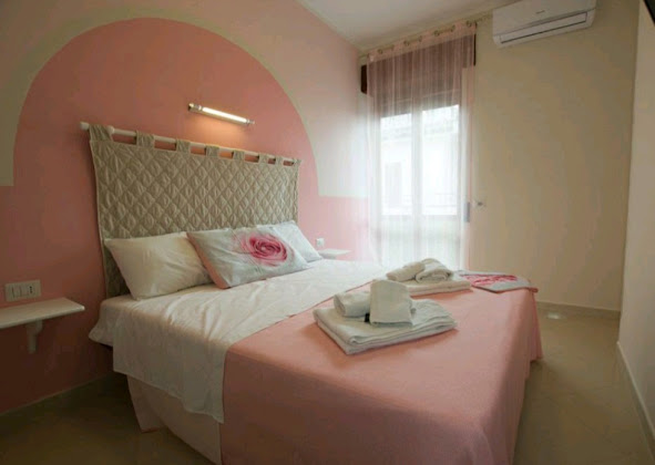 Chambres Chambre d'hôtes VILLA PASCALE - B&B - Casa Vacanze 84048 Castellabate