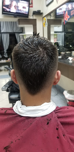 Barber Shop «New U Barbershop», reviews and photos, 4425 De Zavala Rd, San Antonio, TX 78249, USA