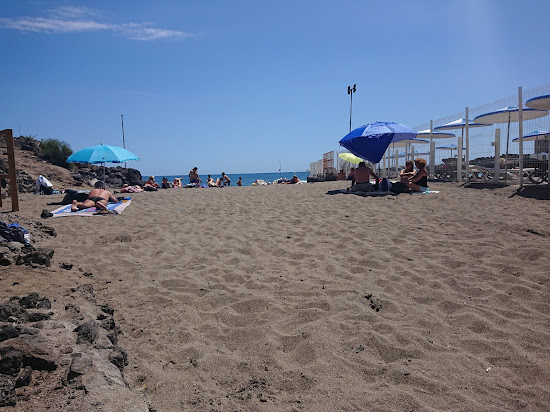 Playa La Ballena