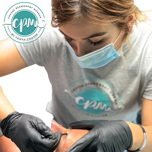 Explore link tattoo ideas, creative tattoo ideas in Rockport, available at Chasse Permanent Makeup