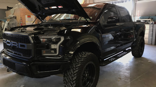 Auto Body Shop «Diamond Touch Body Shop», reviews and photos, 4931 Mason St, South Gate, CA 90280, USA