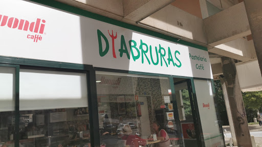 Pastelaria Café Diabruras no Almada, Setúbal