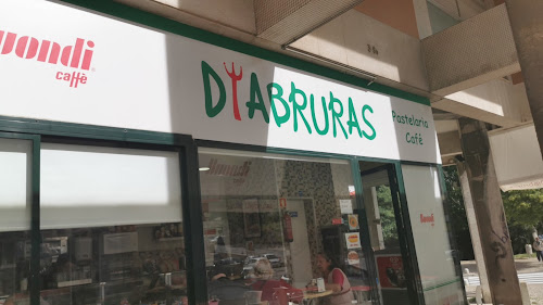 Pastelaria Café Diabruras em Almada