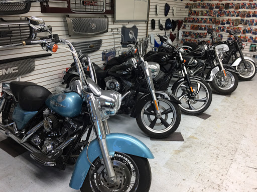 Motorcycle Dealer «Rancho Motorcycle Dismantling», reviews and photos, 3370 Sunrise Blvd, Rancho Cordova, CA 95742, USA