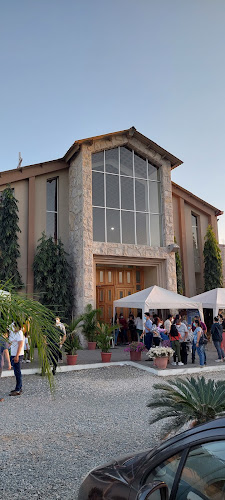 Iglesia San Alberto Magno - Guayaquil