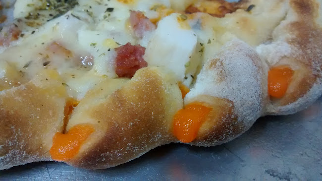 Comentários e avaliações sobre Pizzaria Chronos