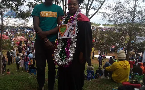 Mount Kenya University Graduation pavilion image