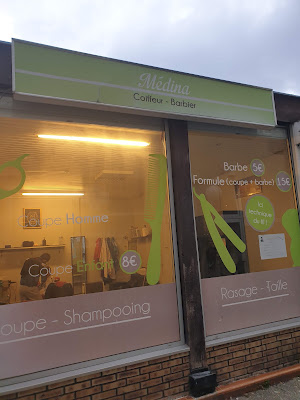 Salon de Coiffure Homme - Medina / Coiffeur à Les Ulis