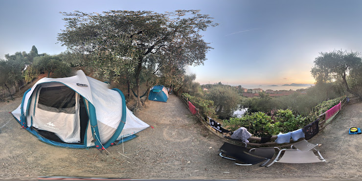 Street View et 360° Camp de vacances pour enfants Campeggio Gianna Golfo dei Poeti 19032 Tellaro