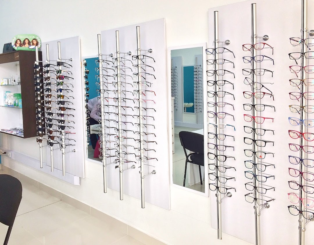 Optica retinos
