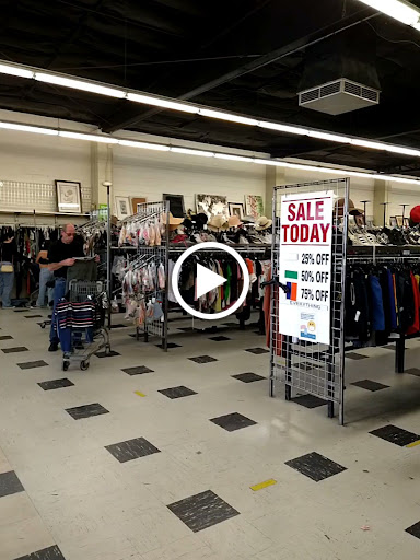 Thrift Store «Veterans Thrift Store», reviews and photos, 1190 Garey Ave, Pomona, CA 91766, USA