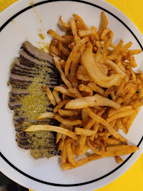 Steak frites du Restaurant L'Entrecôte à Toulouse - n°4