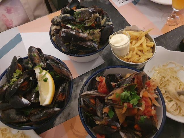 Moules & Beer - Lisboa