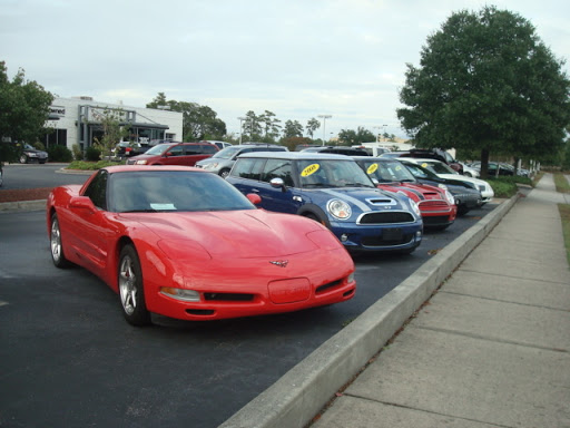 Used Car Dealer «Rippy Auto World», reviews and photos, 4949 New Centre Dr, Wilmington, NC 28403, USA