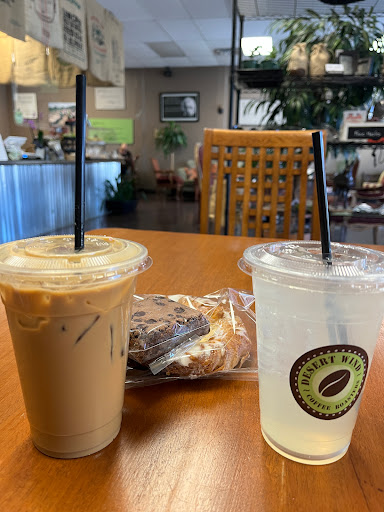 Coffee Shop «Desert Wind Coffee Roasters», reviews and photos, 7772 W Sahara Ave, Las Vegas, NV 89117, USA