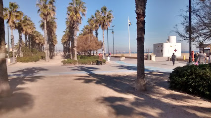 Playa de las Arenas