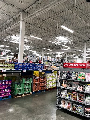 Warehouse club «BJ’s Wholesale Club», reviews and photos, 4000 Oakwood Blvd, Hollywood, FL 33020, USA