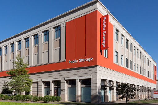 Self-Storage Facility «Public Storage», reviews and photos, 4715 Park Rd, Charlotte, NC 28209, USA