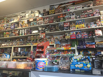 Wally's Pro Sports Cards & Novelties