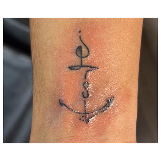 Explore harry potter tattoo ideas always, creative tattoo ideas in Vermillion, available at IKTOMI-INK Tattoo Experience