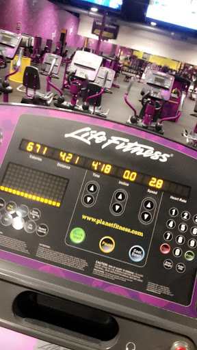 Gym «Planet Fitness», reviews and photos, 13750 E 11 Mile Rd, Warren, MI 48089, USA