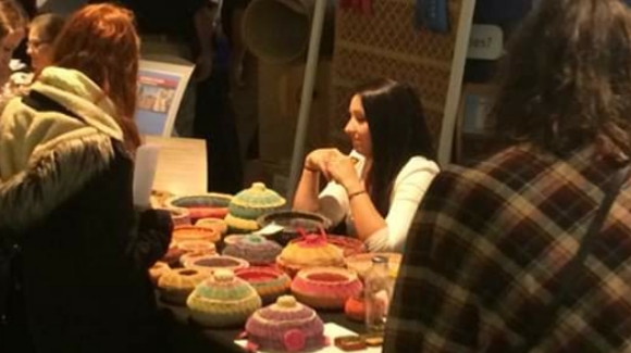 Britteny Cuevas (The Artist)