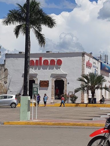 Panaderia La Amistad en Tizimín