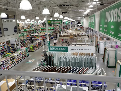 Home Improvement Store «Menards», reviews and photos, 1200 Ogden Ave, Montgomery, IL 60538, USA