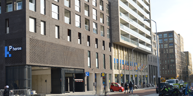 Beoordelingen van Apotheek Heros (Osdorp) in Amsterdam - Apotheek