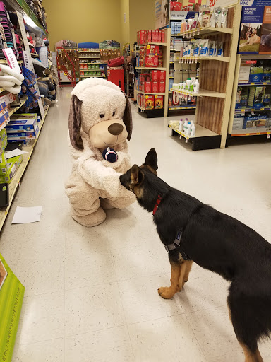 Pet Supply Store «PetSmart», reviews and photos, 3501 Catclaw Dr, Abilene, TX 79606, USA