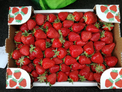 #Carchitti#farmers#strawberries 00036 Carchitti RM, Italia