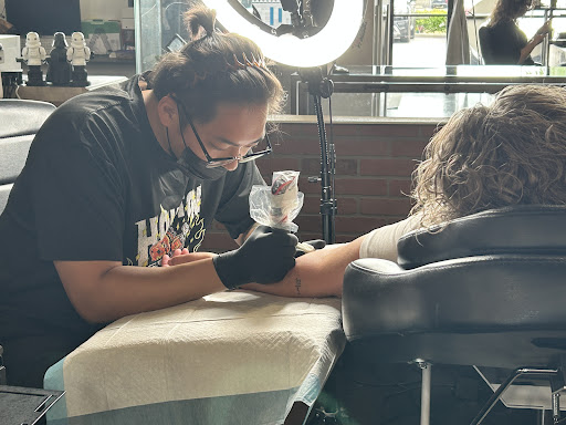 Explore constitution tattoo ideas, creative tattoo ideas in Kissimmee, available at Fallen Heroes Tattoo & Piercing (Florida)