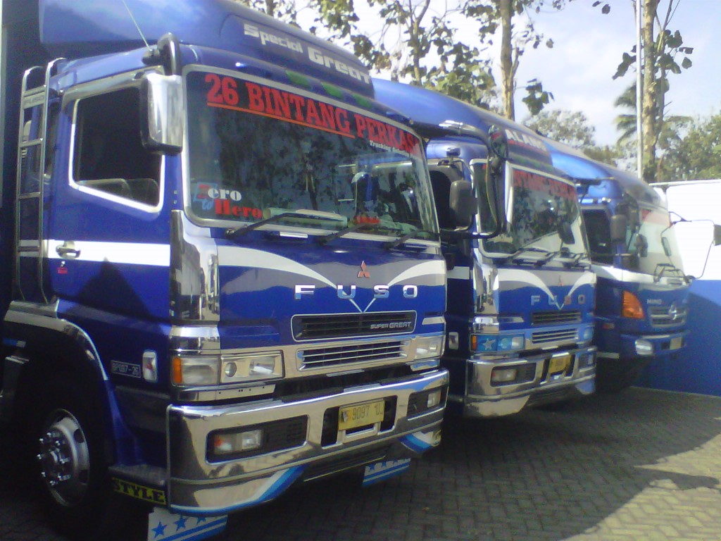 CV BINTANG PERKASA (Trucking Solution Provider)