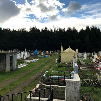 Cementerio Misión Boroa - LOF MAPU FORROWE