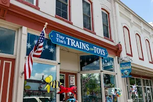 Tiny Tim's Trains & Toys image