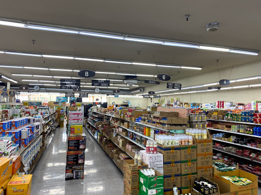 Grant-Stone Supermarket