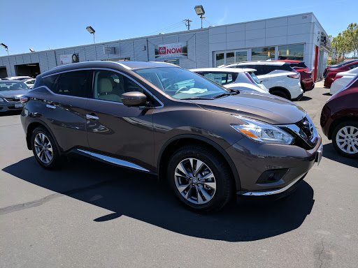 Nissan Dealer «Napa Nissan Inc», reviews and photos, 510 Soscol Ave, Napa, CA 94559, USA
