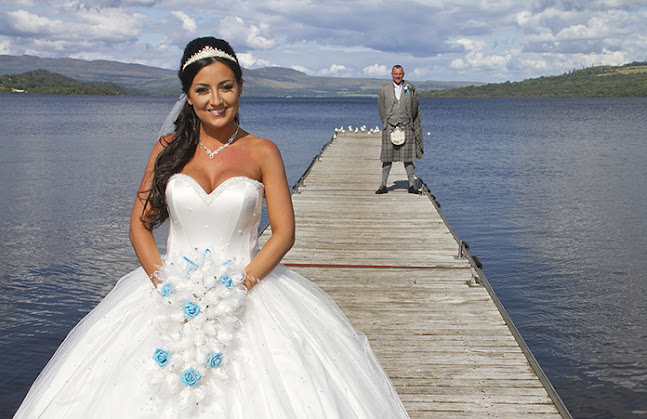 Creative Images Photographers - Wedding Photographers Glasgow