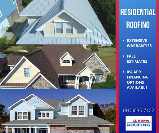 Roofing Contractor «Excel Roofing Company», reviews and photos, 1624 Castle Hayne Rd, Wilmington, NC 28401, USA