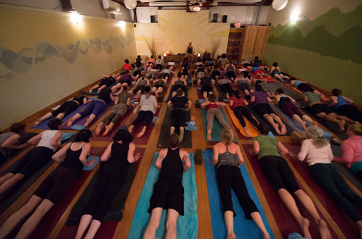 Yoga Studio «Asheville Community Yoga», reviews and photos, 8 Brookdale Rd, Woodfin, NC 28804, USA